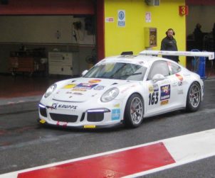 Jovan Lazarević Porsche 991 Muđelo