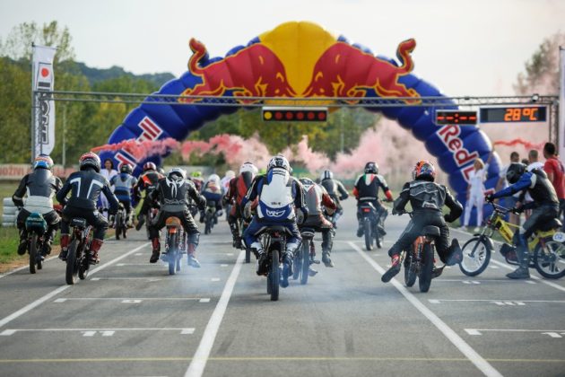 MEC start