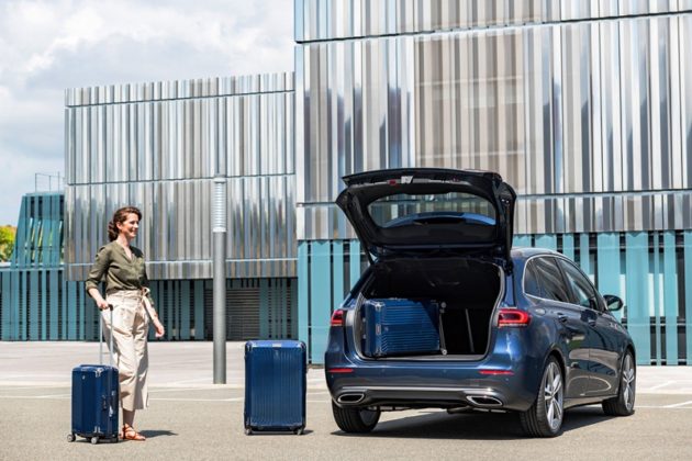 Mercedes-Benz B-Klasse, W 247, 2018 // Mercedes-Benz B-Class, W 247, 2018