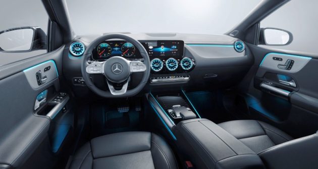 Mercedes-Benz B-Klasse, W 247, 2018 // Mercedes-Benz B-Class, W 247, 2018