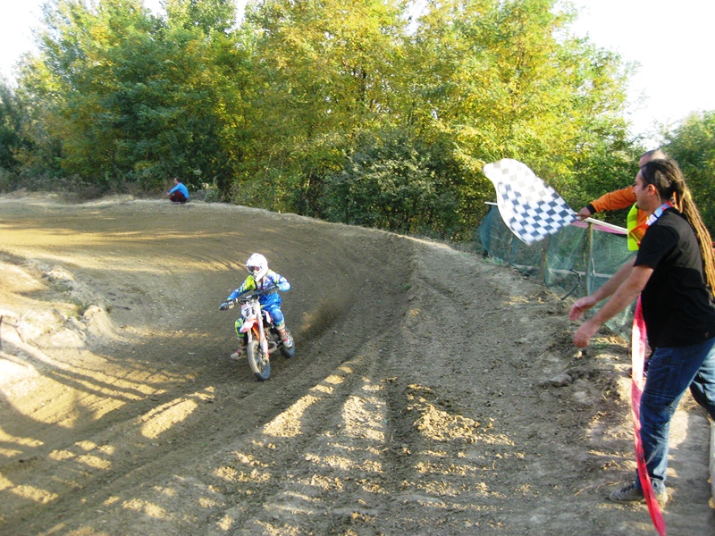 Relja Kuzman pobedom do titule u MX 65