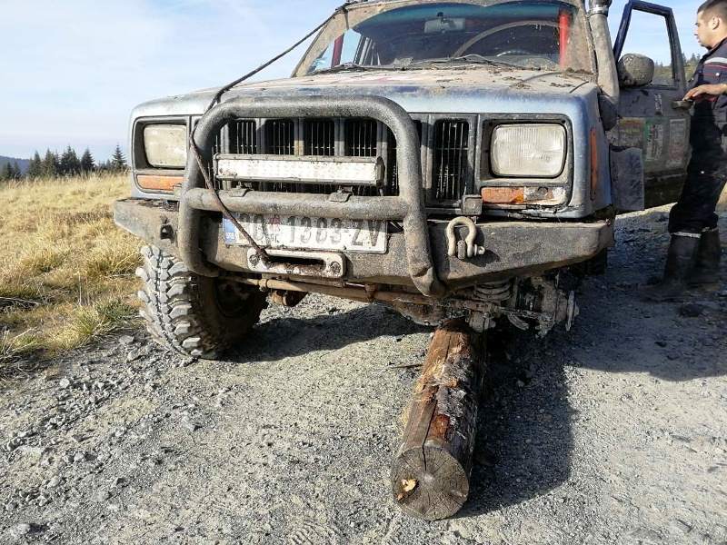 Dovijanje na 900 metara do cilja