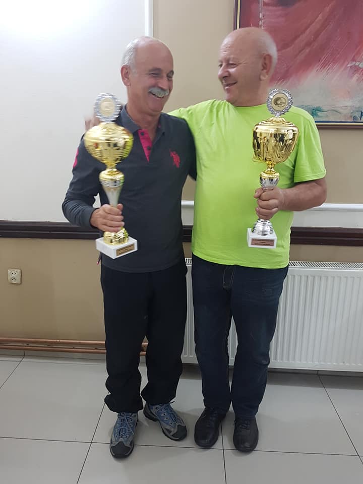 Dragan Ćirić i Milivoje Kocić