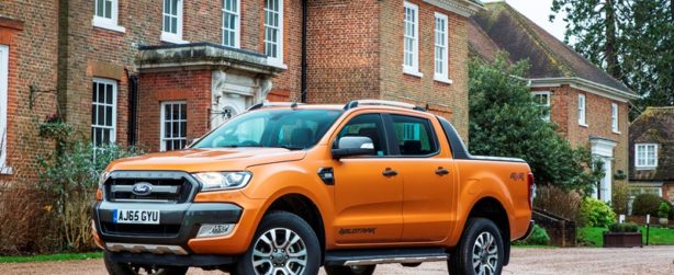 Ford Ranger_Wildtrak