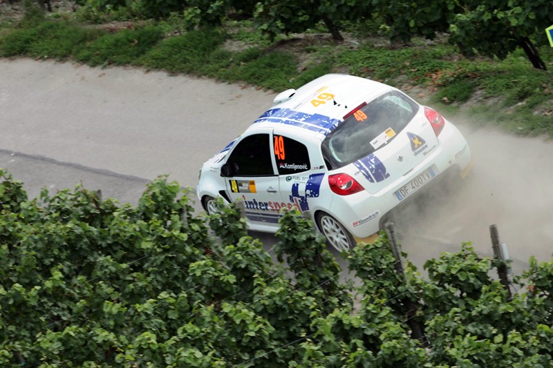 Komljenovic Jeremic Junior WRC Nemacka