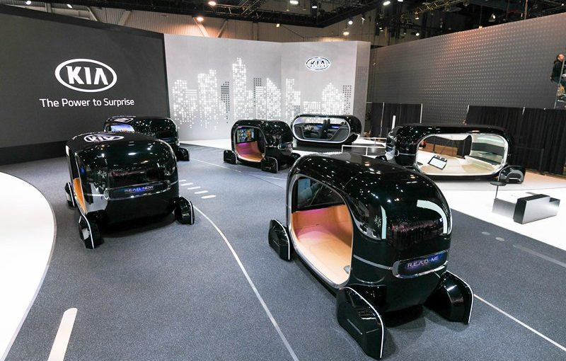 Kia CES