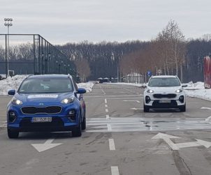 KIA Sportage Kovilovo