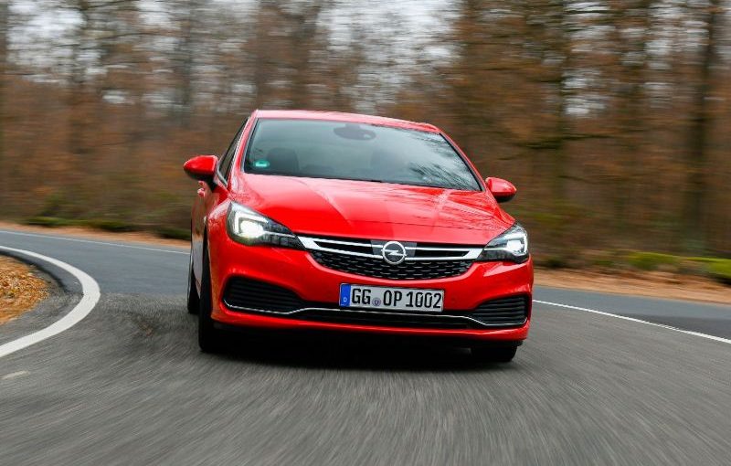 Opel-Astra