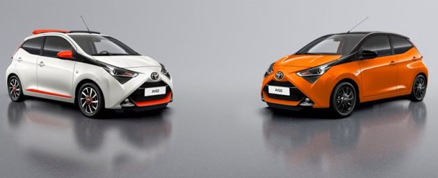 toyota aygo -exterior-