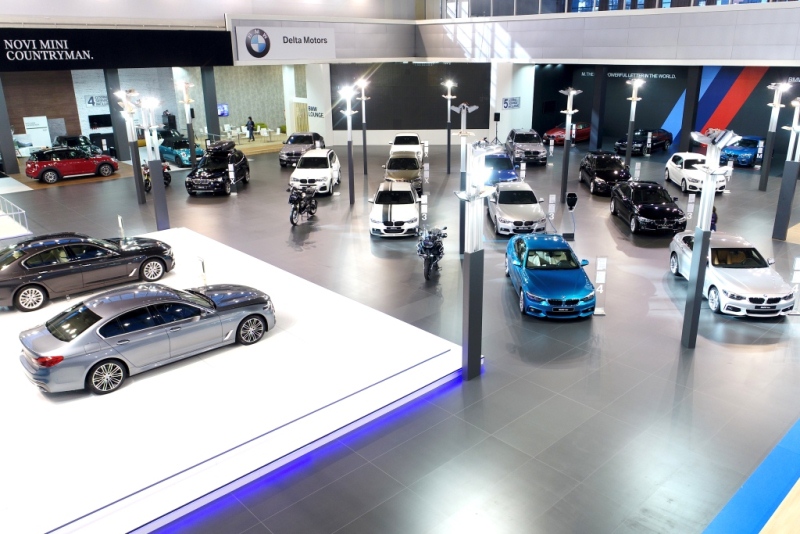 BMW kutak