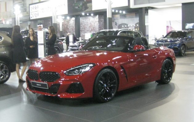 BMW Z4 Lula