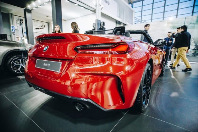 BMW Z4a