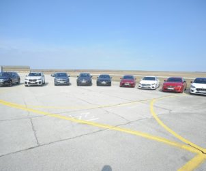 Kandidati za Auto godine 2019