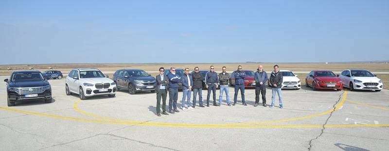 Kandidati za Auto godine 2019