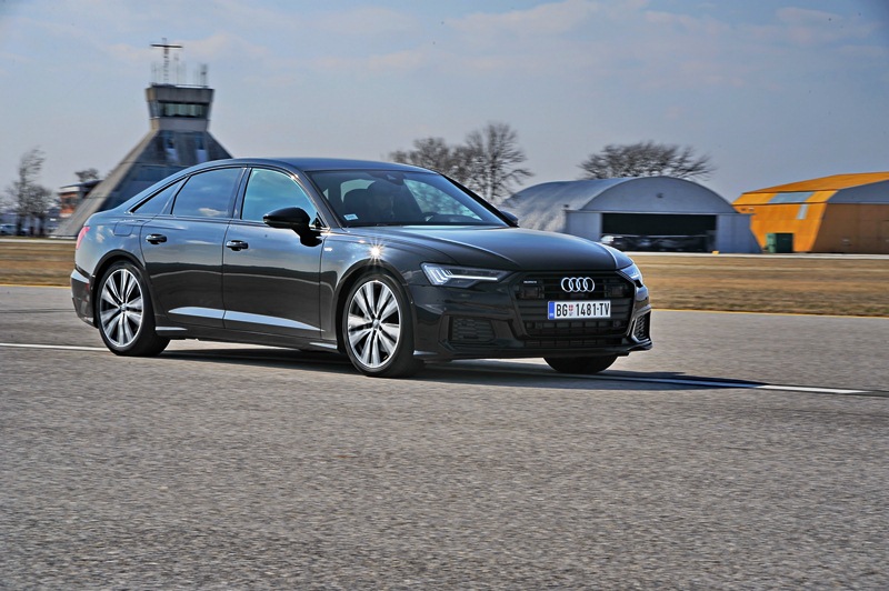 Kandidati za Auto godine 2019