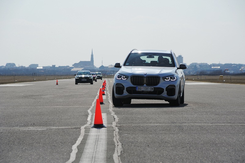 Kandidati za Auto godine 2019