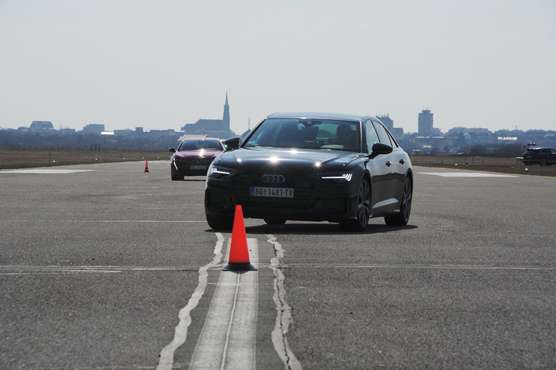 Kandidati za Auto godine 2019