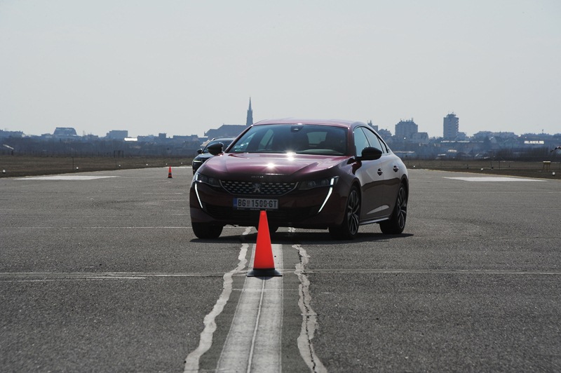 Kandidati za Auto godine 2019