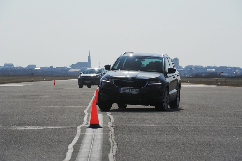 Kandidati za Auto godine 2019