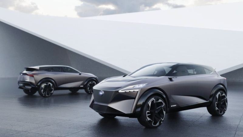 IMQ Concept car