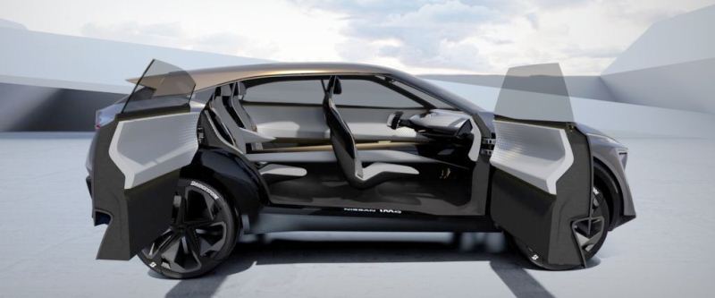 IMQ Concept car Interior