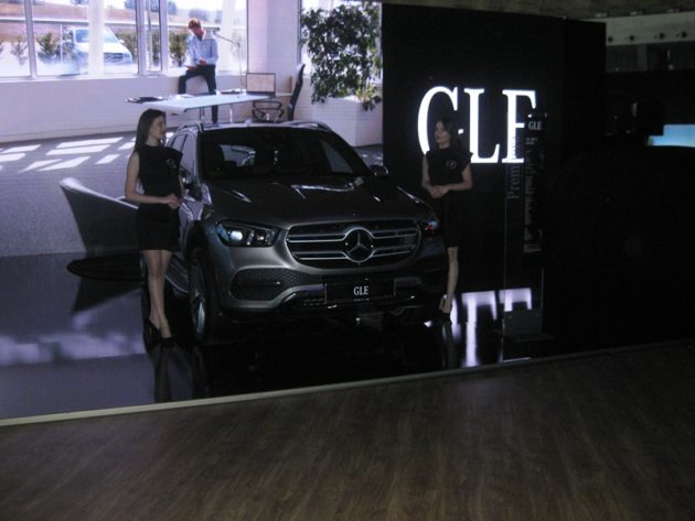 Novi GLE