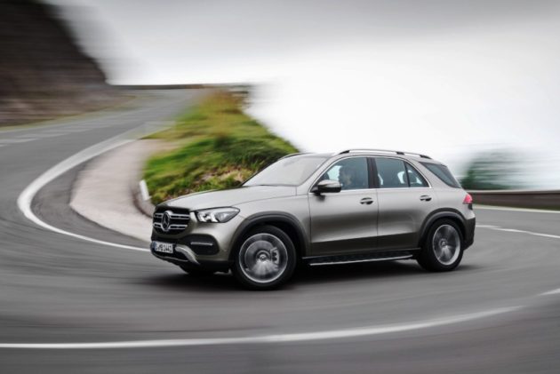Novi GLE