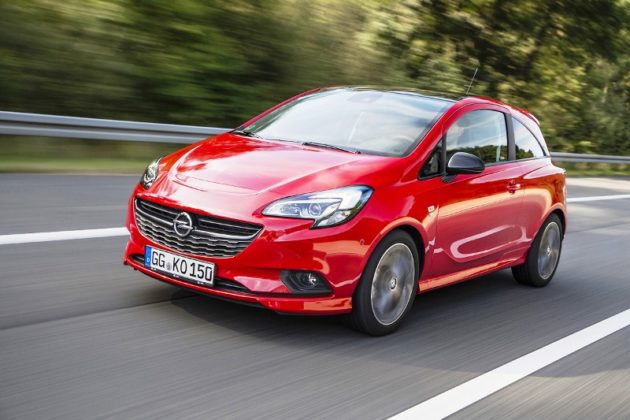 Opel Corsa 1