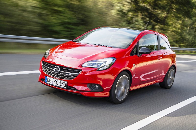 Opel Corsa 1