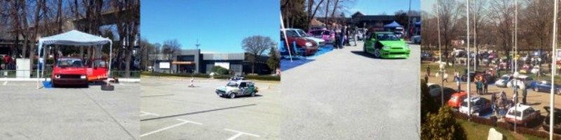 Press auto slalom 2019