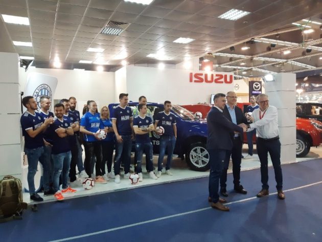TSC ISUZU