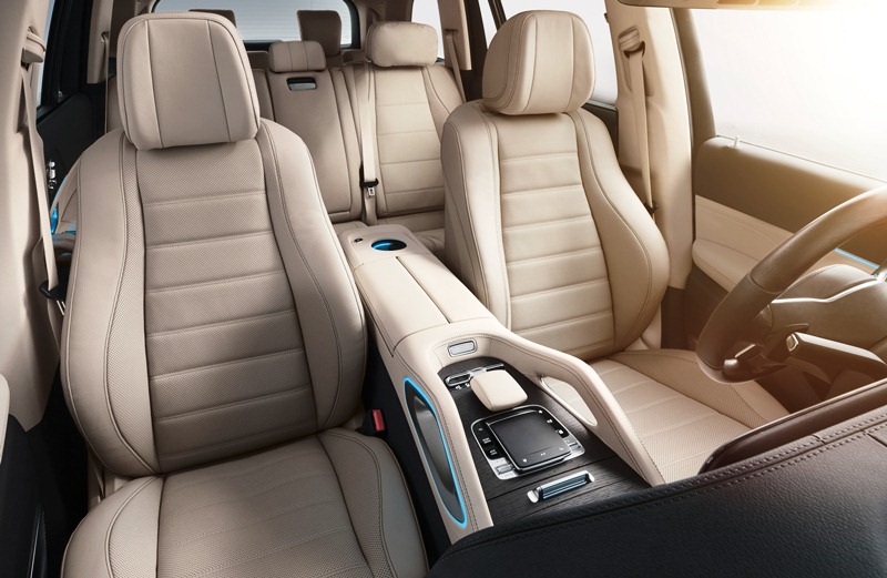 Mercedes-Benz GLS, 2019