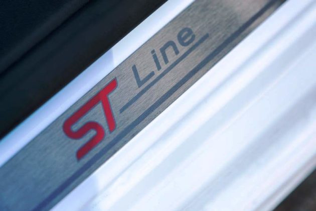 Ford Fokus ST Line