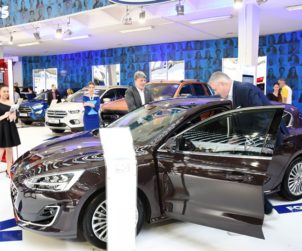 Danilović i Ford Fokus Vignale