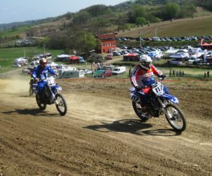 Gabor Sagmajster prvo mesto MX 3 Globare april 2019
