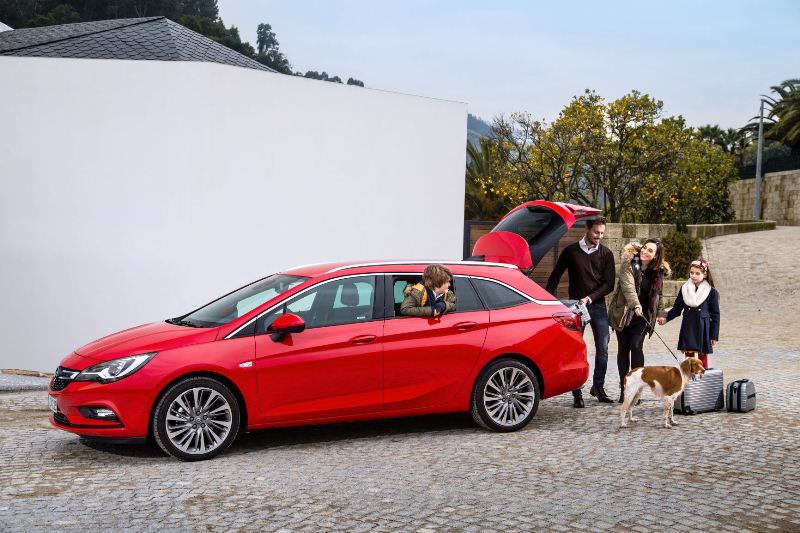 Opel-Astra