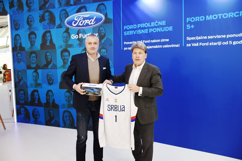 Predrag Danilović i Stanko Radić