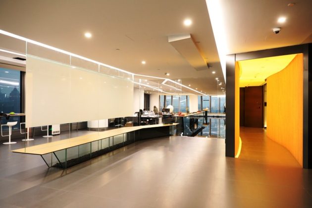 2019 - Renault Design Center Shanghai