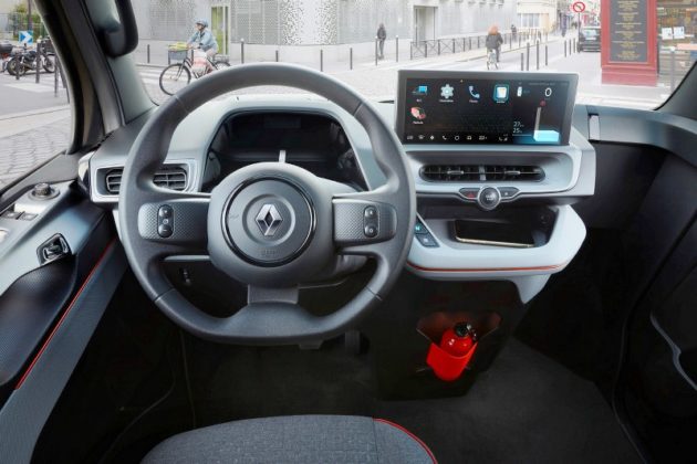 Renault EZ-FLEX