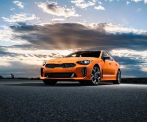 Stinger GTS