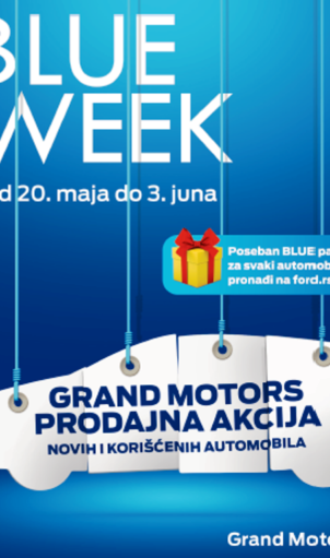 Blue Week