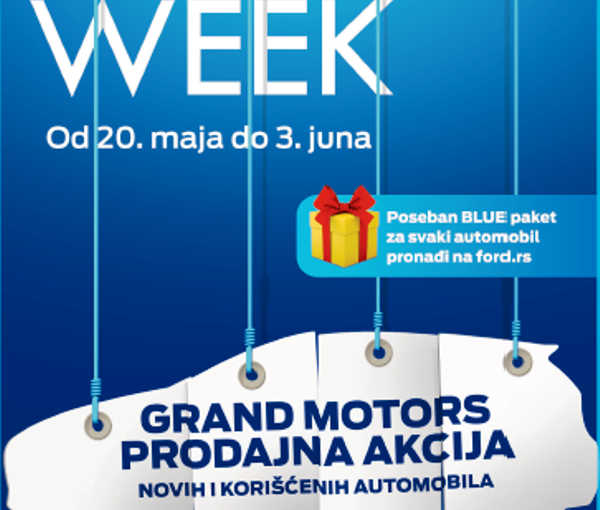 Blue Week
