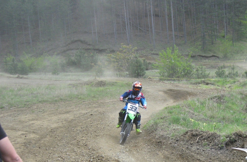 Filip Rajević MX 85 Dupci maj 2019Filip Rajević MX 85 Dupci maj 2019