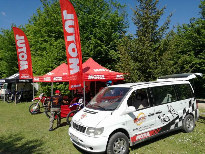 GTC racing Kreševo 2019