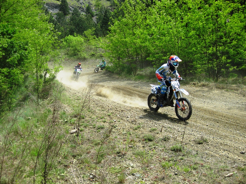 Mihajlo Čajič MX 85 Dupci maj 2019