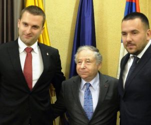 Milan Nikolić, Žan Tod i Dejan Stojić