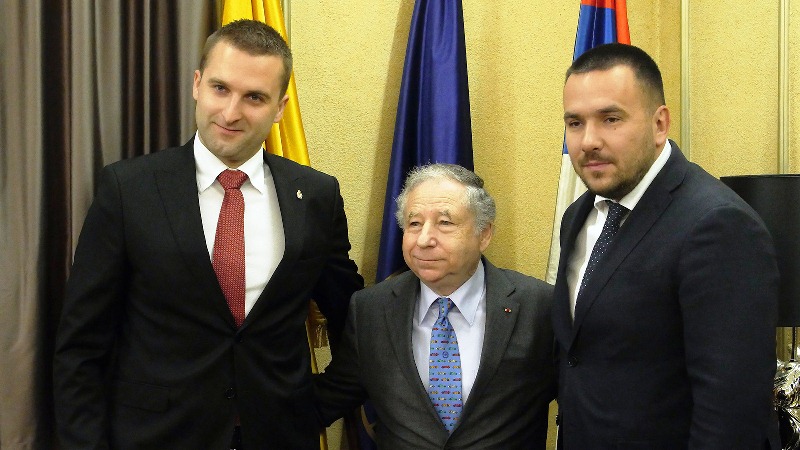 Milan Nikolić, Žan Tod i Dejan Stojić