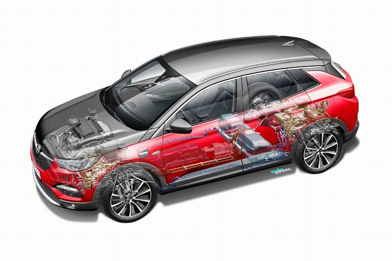 Opel-Grandland-X-Hybrid4-Illustration