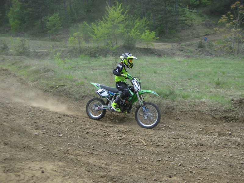 Petar Mitrovič MX 85 Dupci maj 2019
