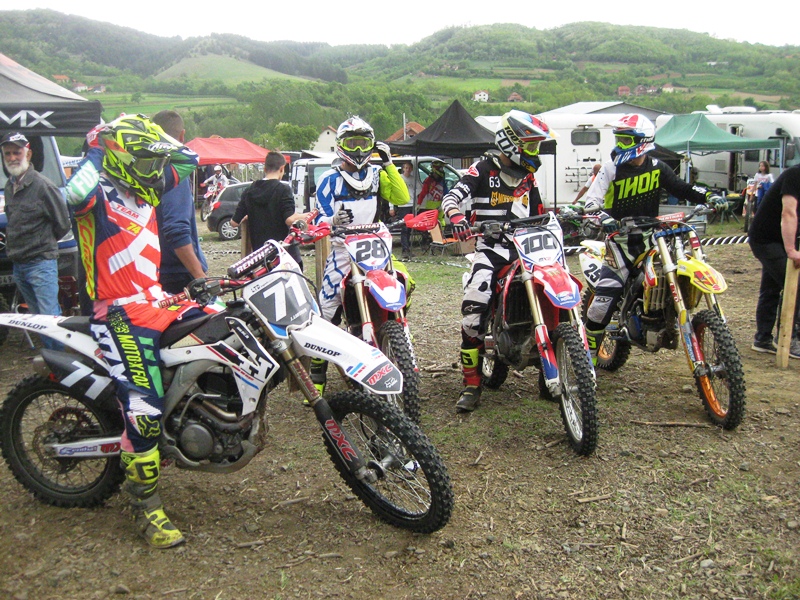 Predstart MX 2 Dupci maj 2019